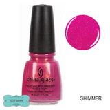 China Glaze Nail Polish