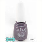 China Glaze Gelaze