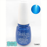 China Glaze Gelaze