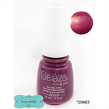 China Glaze Gelaze