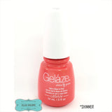 China Glaze Gelaze
