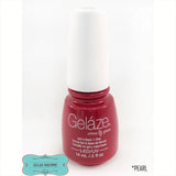 China Glaze Gelaze