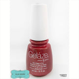 China Glaze Gelaze