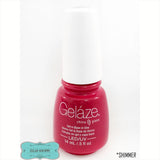 China Glaze Gelaze