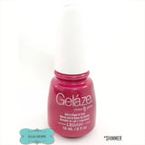 China Glaze Gelaze