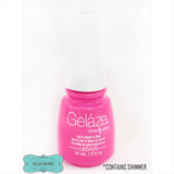 China Glaze Gelaze