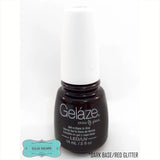 China Glaze Gelaze