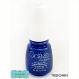 China Glaze Gelaze