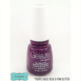 China Glaze Gelaze