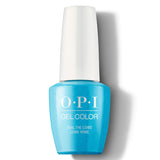OPI Gel Colors A-M