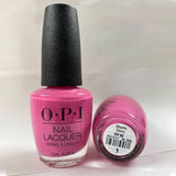 OPI Discontinued Nail Polish