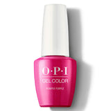 OPI Gel Colors A-M