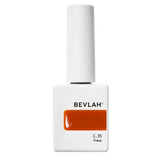 Bevlah Cream Gel Polishes