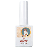 Bevlah Cream Gel Polishes
