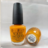 OPI Discontinued Nail Polish