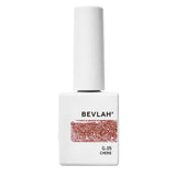 Bevlah Glitter Gel Polishes