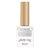 Bevlah Glitter Gel Polishes