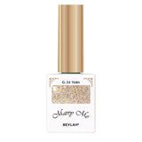 Bevlah Glitter Gel Polishes