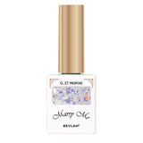 Bevlah Glitter Gel Polishes