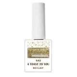 Bevlah Glitter Gel Polishes