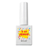 Bevlah Glitter Gel Polishes