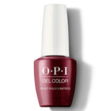 OPI Gel Colors A-M
