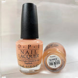 OPI Discontinued Nail Polish