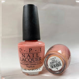 OPI Discontinued Nail Polish