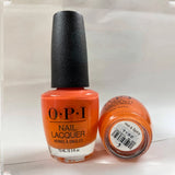 OPI Discontinued Nail Polish
