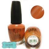 OPI Discontinued Nail Polish