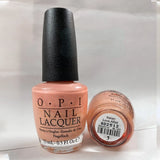 OPI Discontinued Nail Polish