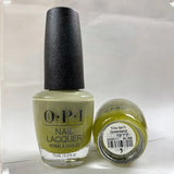 OPI Discontinued Nail Polish
