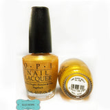OPI Discontinued Nail Polish