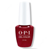 OPI Gel Colors A-M