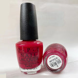 OPI Discontinued Nail Polish