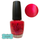 OPI Discontinued Nail Polish