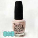 OPI Discontinued Nail Polish