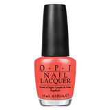 OPI Nail Polish N-Z