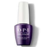 OPI Gel Colors N-Z