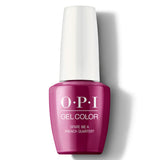 OPI Gel Colors N-Z