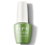 OPI Gel Colors N-Z