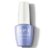 OPI Gel Colors N-Z