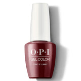 OPI Gel Colors N-Z