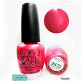 OPI Discontinued Nail Polish