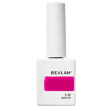 Bevlah Sheer Gel Polishes