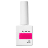 Bevlah Sheer Gel Polishes