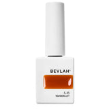 Bevlah Sheer Gel Polishes