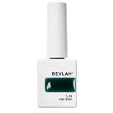 Bevlah Sheer Gel Polishes