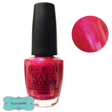 OPI Discontinued Nail Polish
