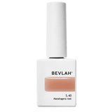 Bevlah Sheer Gel Polishes